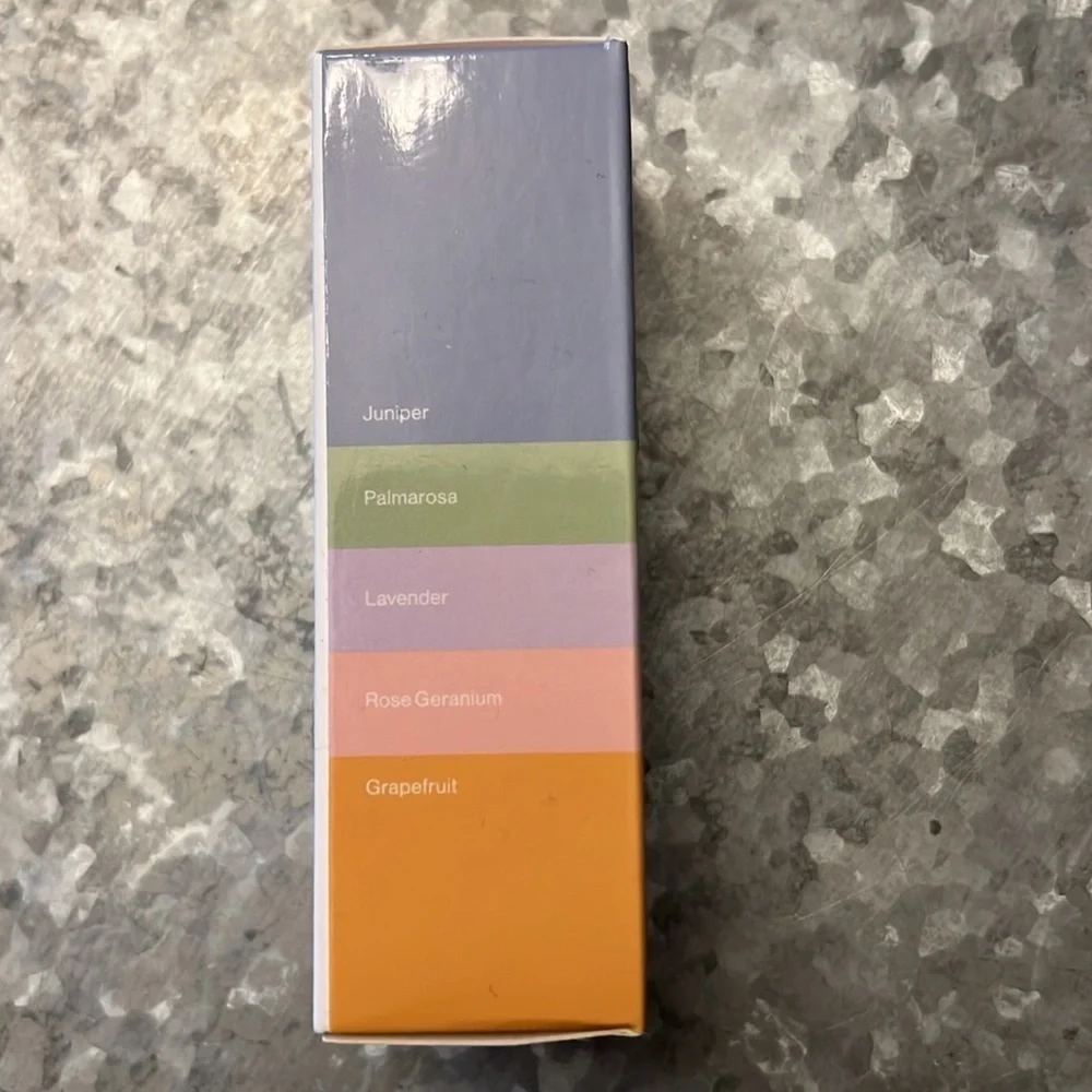 Esker firming oil
